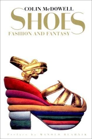 Tapa de Shoes