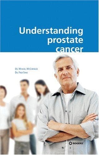 Tapa de Understanding prostate cancer