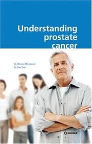 Tapa de Understanding prostate cancer