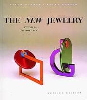 Tapa de The new jewelry