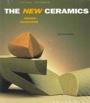 Tapa de The new ceramics