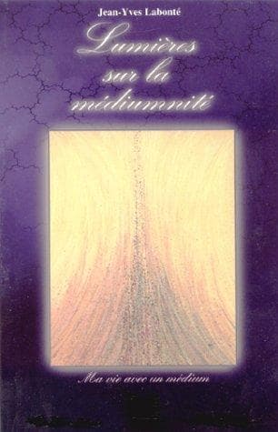 Tapa de Lumières sur la Médiumnité