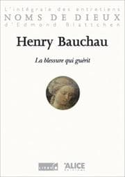 Tapa de Henry Bauchau