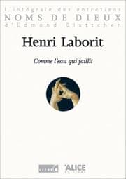 Tapa de Comme l'eau qui jaillit