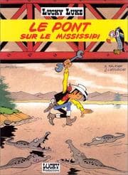 Tapa de Lucky Luke, tome 63