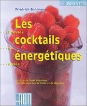 Tapa de Les Cocktails énergétiques