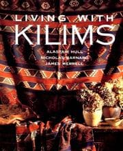 Tapa de Living with Kilims