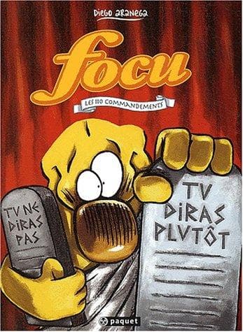 Tapa de Focu