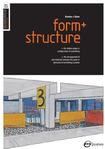 Tapa de Form + structure
