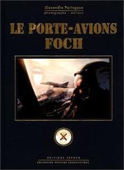 Tapa de Le Porte-avions Foch
