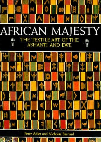 Tapa de African Majesty