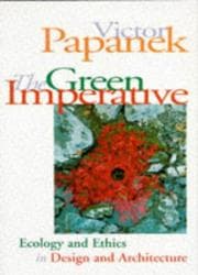 Tapa de The green imperative