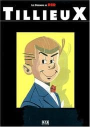 Tapa de Dossier Maurice Tillieux