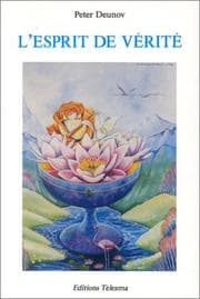 Tapa de L'Esprit de vérité