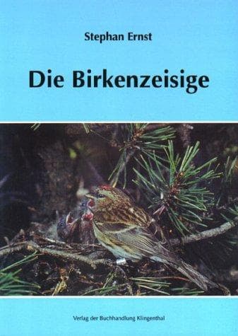 Tapa de Die Birkenzeisige