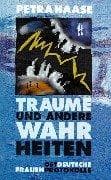 Tapa de Träume und andere Wahrheiten. Ostdeutsche Frauen Protokolle (Book on Demand)