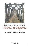 Tapa de Teuflische Therapie. Kölner Kriminalroman