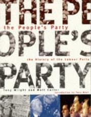 Tapa de The people's party