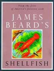 Tapa de James Beard's shellfish