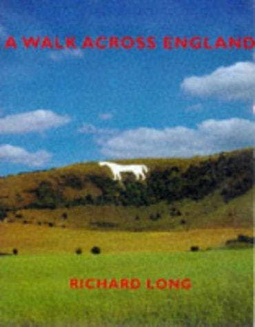 Tapa de A walk across England