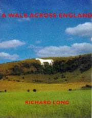 Tapa de A walk across England