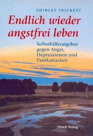 Tapa de Endlich wieder angstfrei leben