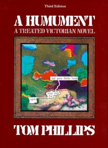 Tapa de A Humument