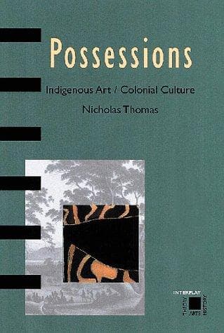 Tapa de Possessions