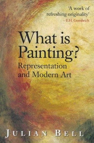 Tapa de What is painting?
