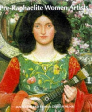 Tapa de Pre-Raphaelite women artists