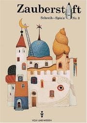 Tapa de Zauberstift, neue Rechtschreibung, Nr.3, Für Kinder ab 9 Jahren, Schlossgeschichten