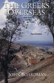 Tapa de The Greeks overseas