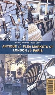 Tapa de Antique & flea markets of London and Paris