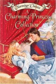 Tapa de A Charming Princess Collection Book and Charm