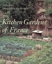 Tapa de Kitchen gardens of France