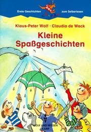 Tapa de Kleine Spaßgeschichten.