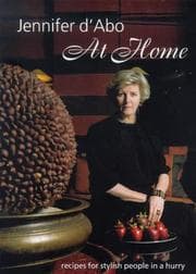 Tapa de Jennifer d'Abo at home
