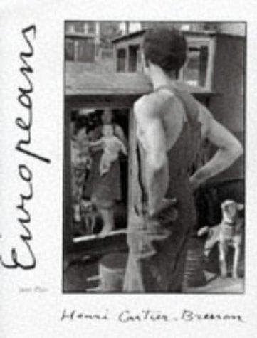Tapa de Henri Cartier-Bresson
