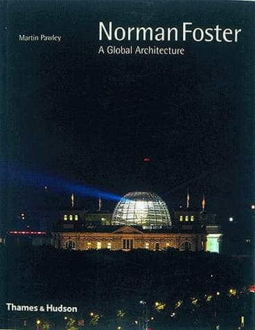 Tapa de Norman Foster