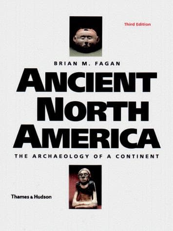 Tapa de Ancient North America
