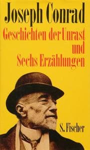 Tapa de Geschichten der Unrast und Sechs Erzählungen