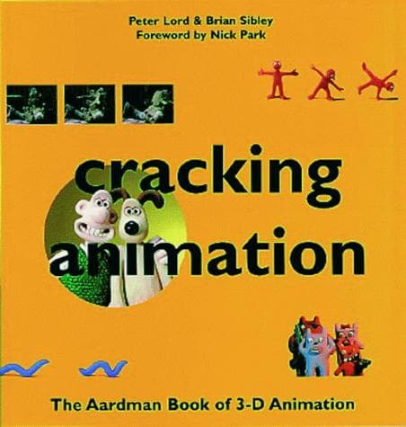 Tapa de Cracking Animation
