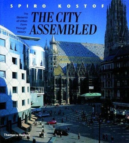 Tapa de The City Assembled
