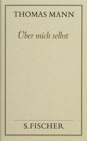 Tapa de Über mich selbst. Autobiographische Schriften ( Frankfurter Ausgabe). (Bd. 14)