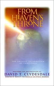 Tapa de from Heavens Throne-Full Range