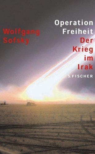 Tapa de Operation Freiheit