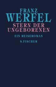Tapa de Stern der Ungeborenen. Ein Reiseroman