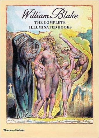 Tapa de William Blake