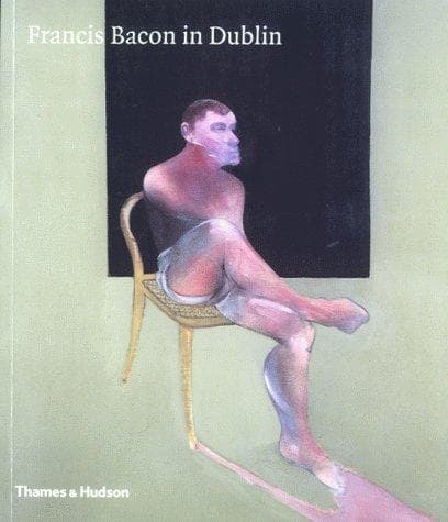 Tapa de Francis Bacon in Dublin