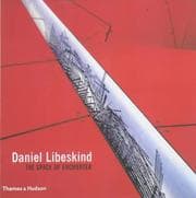 Tapa de Daniel Libeskind